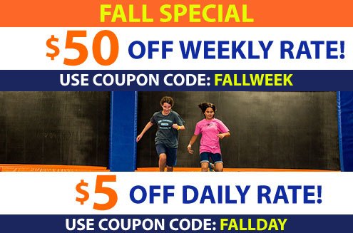 FALL special