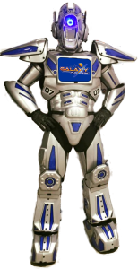 Galatron ROBOTS 2025