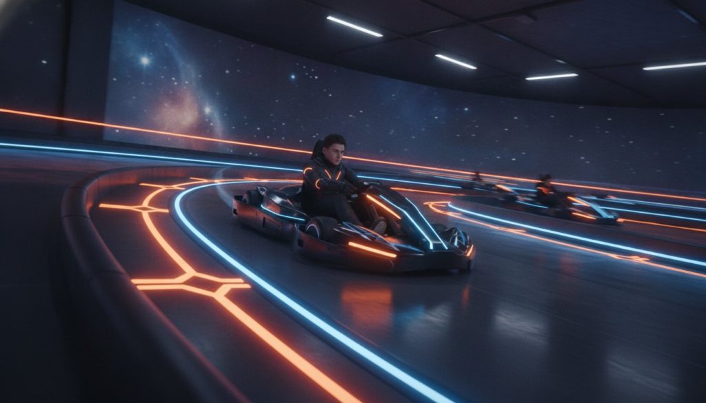 Go Kart Racing Tips: Your Galactic Guide to Winning