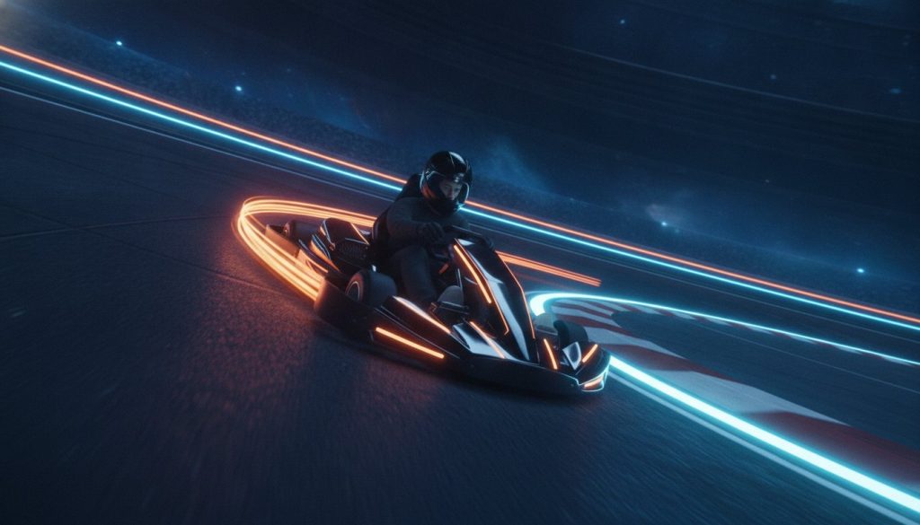 High Speed Go Karts in Raleigh NC: Your Galactic Mission Briefing