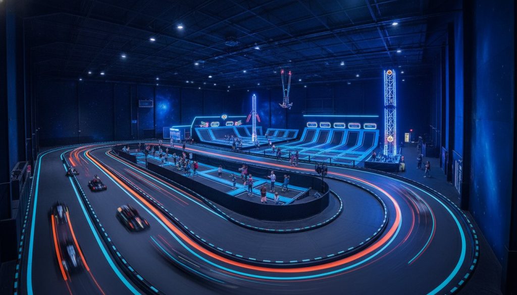 Indoor Theme Park vs. Local Play Centers: Choosing Your Next Mission