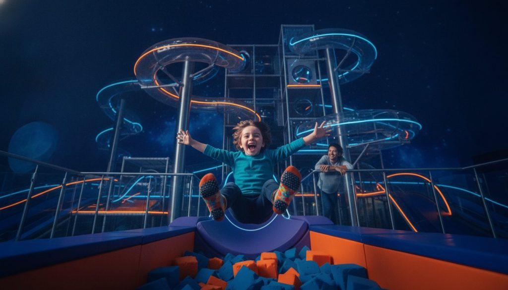 Safe Indoor Play: The Ultimate Guide to Galactic Adventure Without the Risk