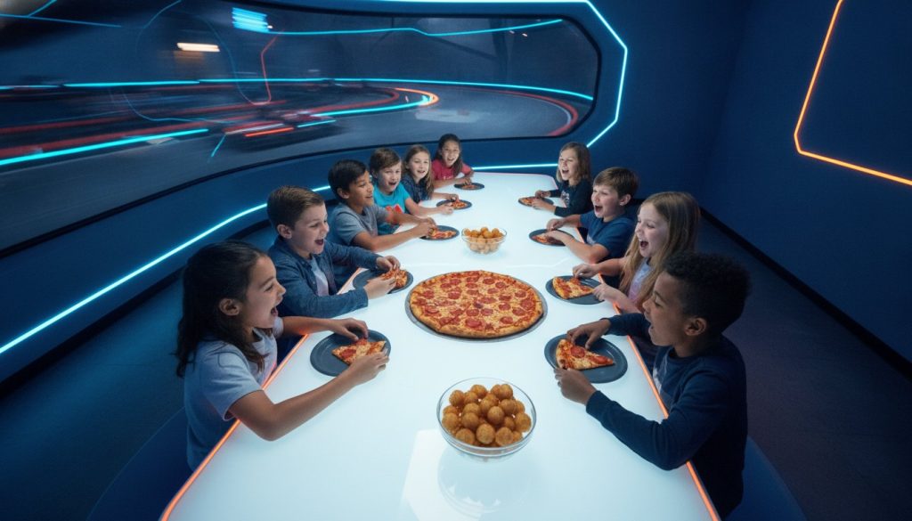 Stellar Kids Party Food Ideas Raleigh: Fueling Your Mission in 2026