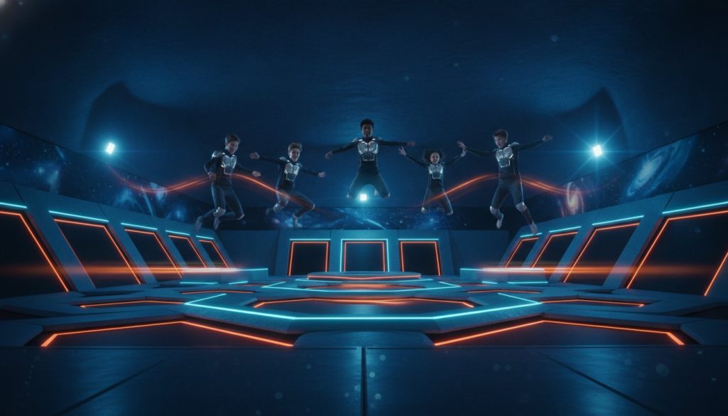The Ultimate Guide to the Modern Trampoline Park: Launch Into Galactic Fun