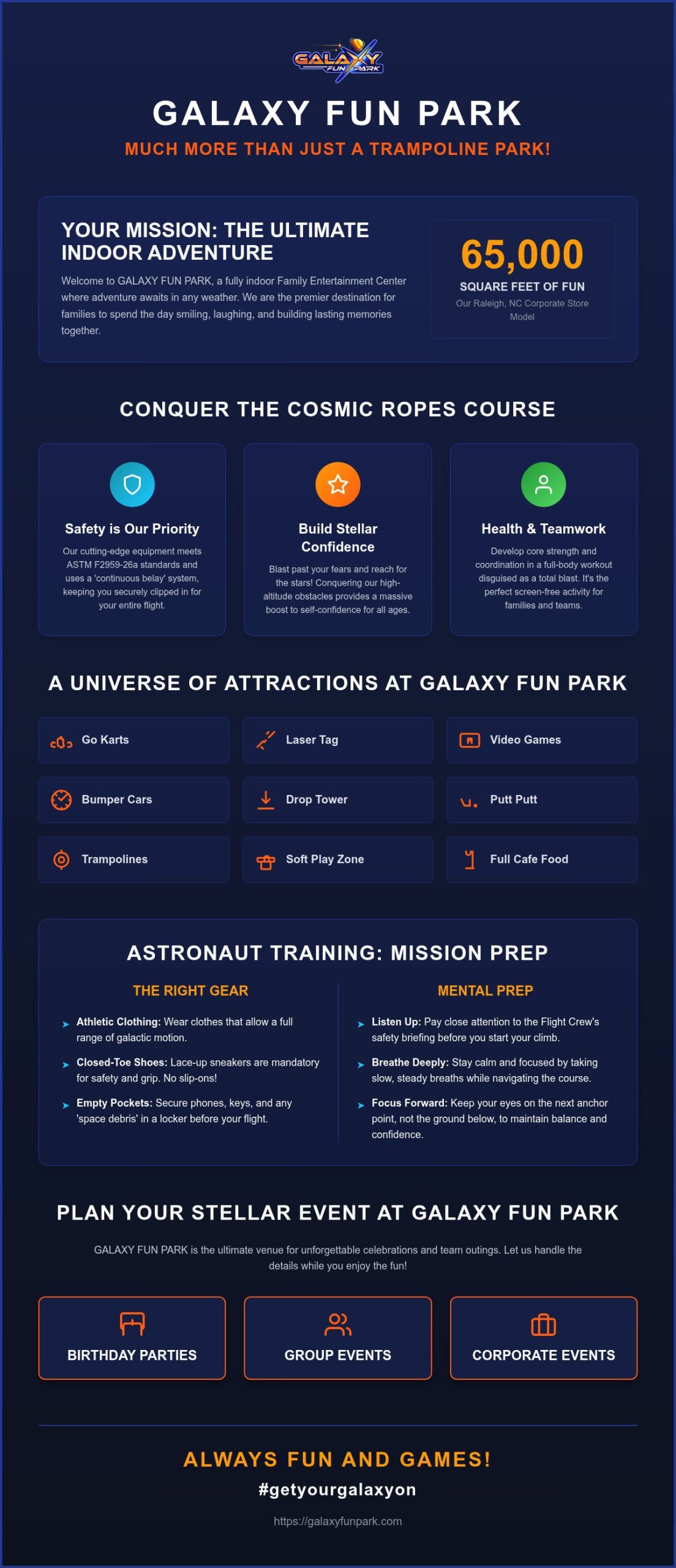 Indoor Ropes Course Mastery: Your Galactic Guide to High-Flying Fun!